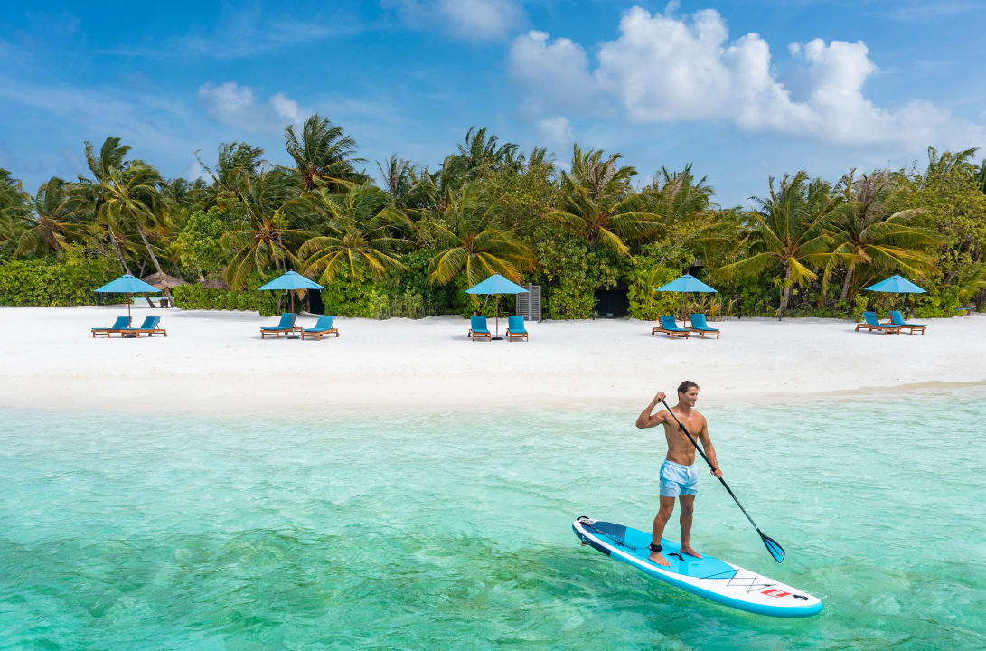Strand Naladhu Private Island Maldives