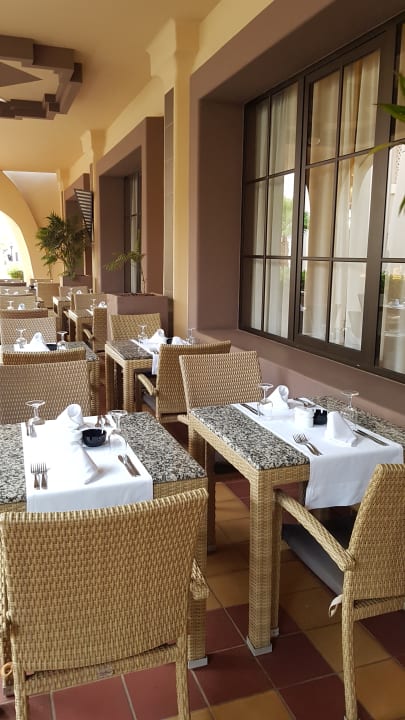 Gastro Hotel Riu Touareg