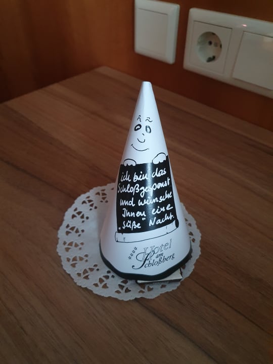 Zimmer Hotel am Schlossberg