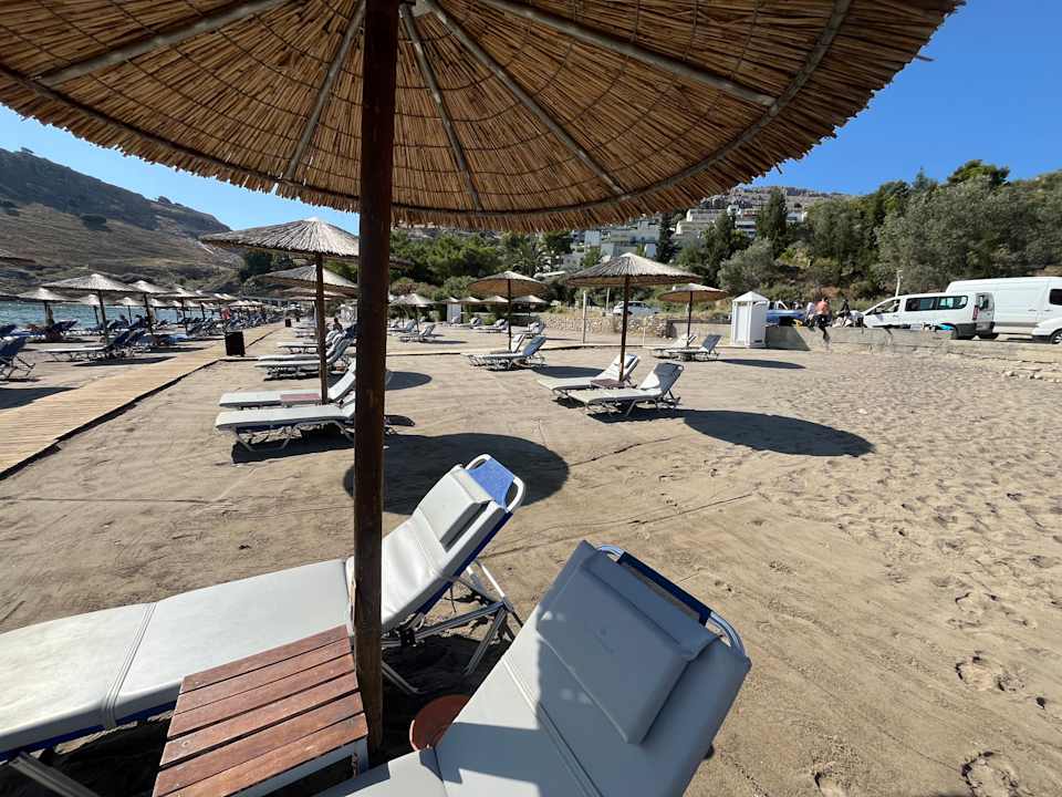 Strand Lindos Mare, Seaside Hotel