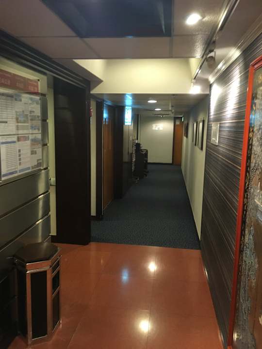 Zimmer Hotel Evergreen