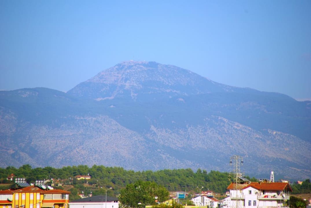 Ausblick vom Zimmer aus TUI BLUE Xanthe