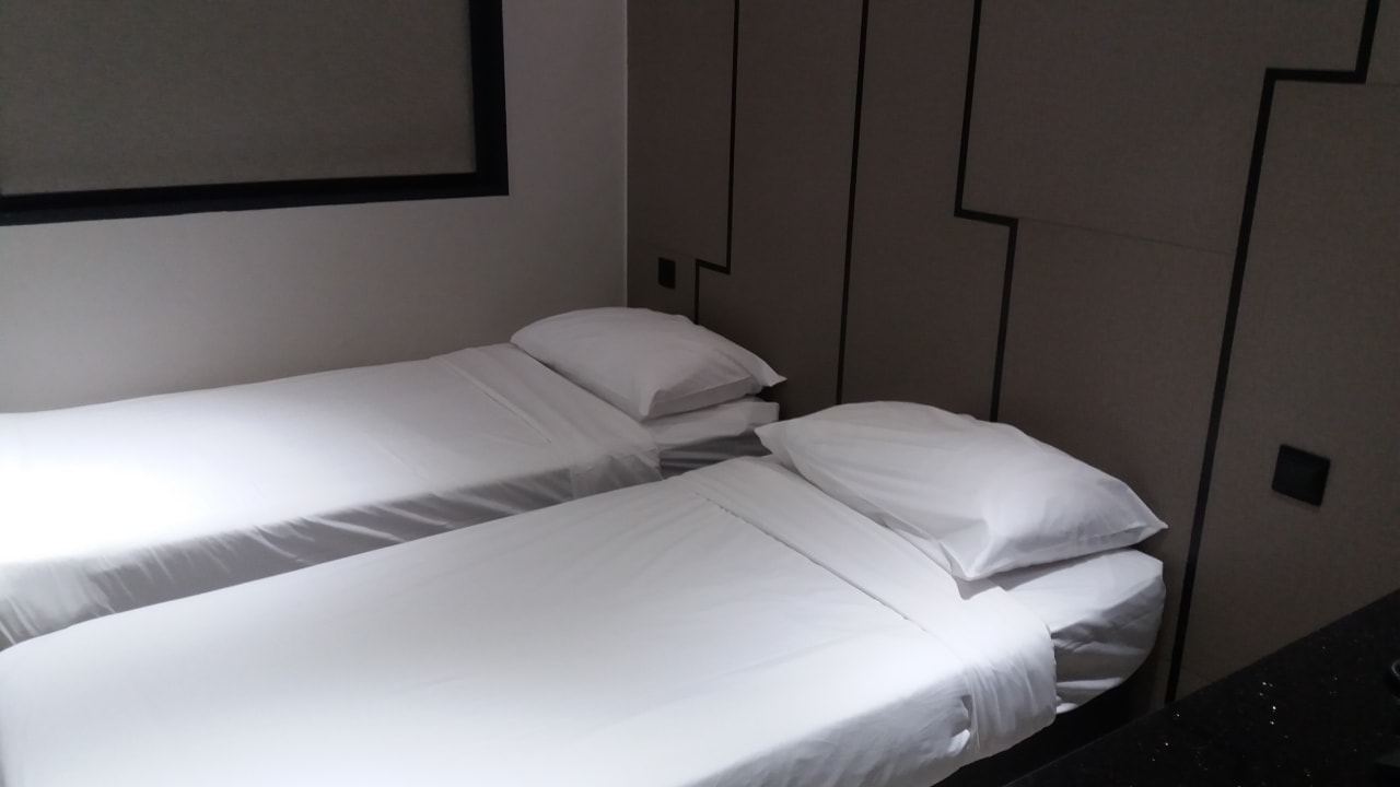 Zimmer Hotel 81 Gold