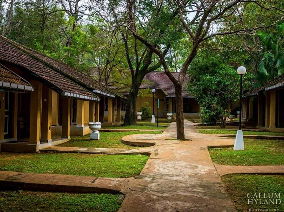 Gartenanlage Habarana Village by Cinnamon