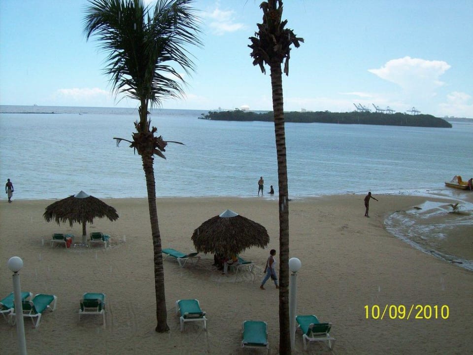 Meerblick whala!boca chica