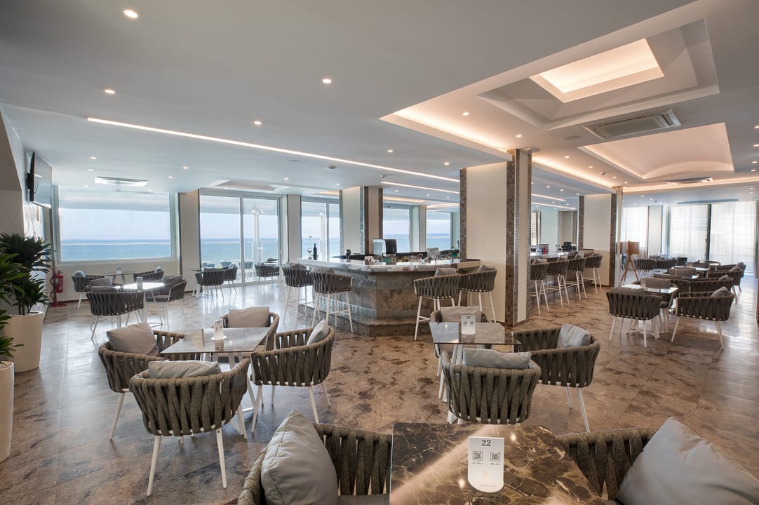 Gastro Hotel Rhodos Horizon Blu