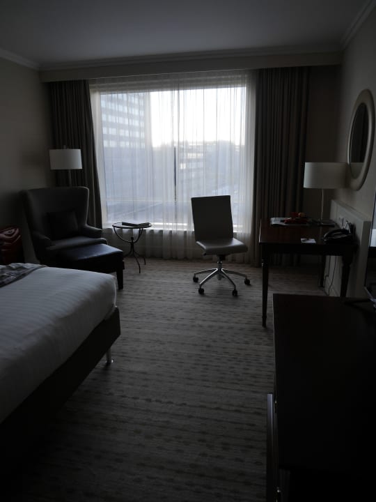 Zimmer Copenhagen Marriott Hotel