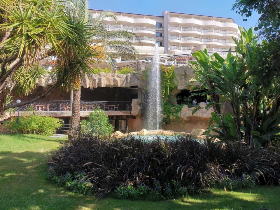 Außenansicht Starlight Resort Hotel