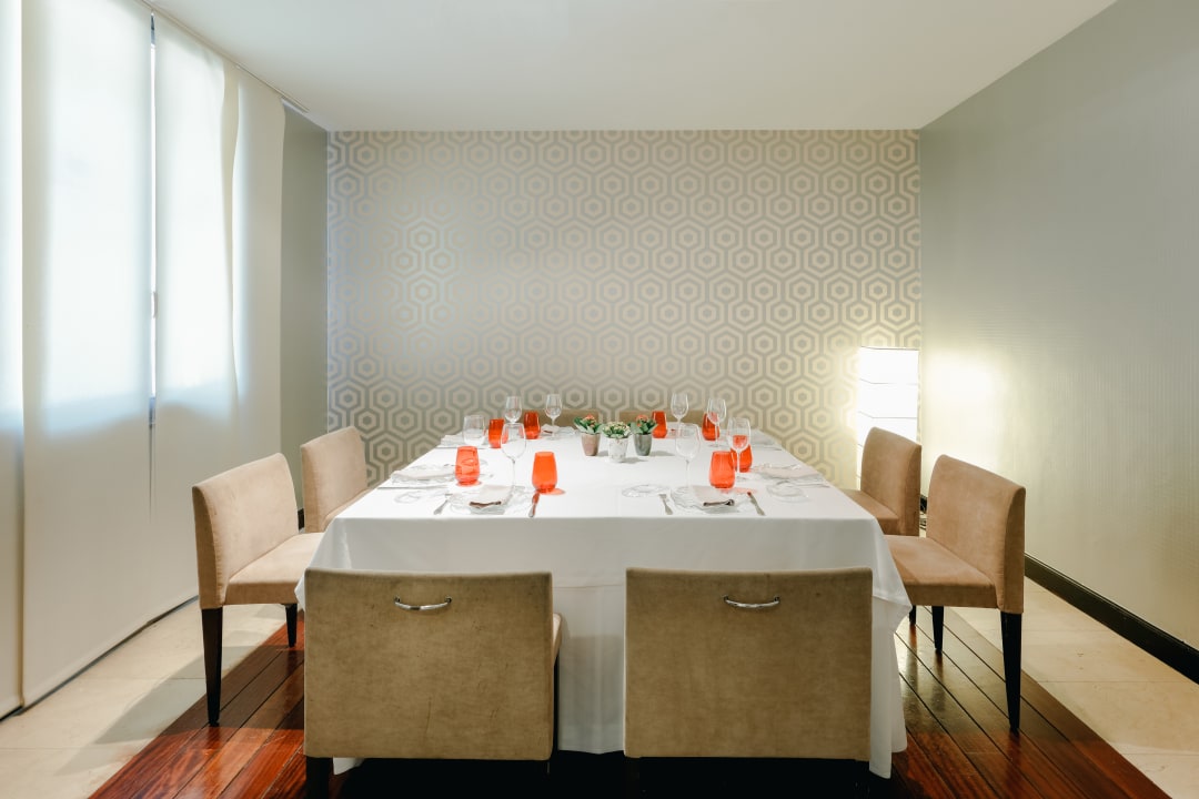 Gastro Abba Euskalduna Hotel