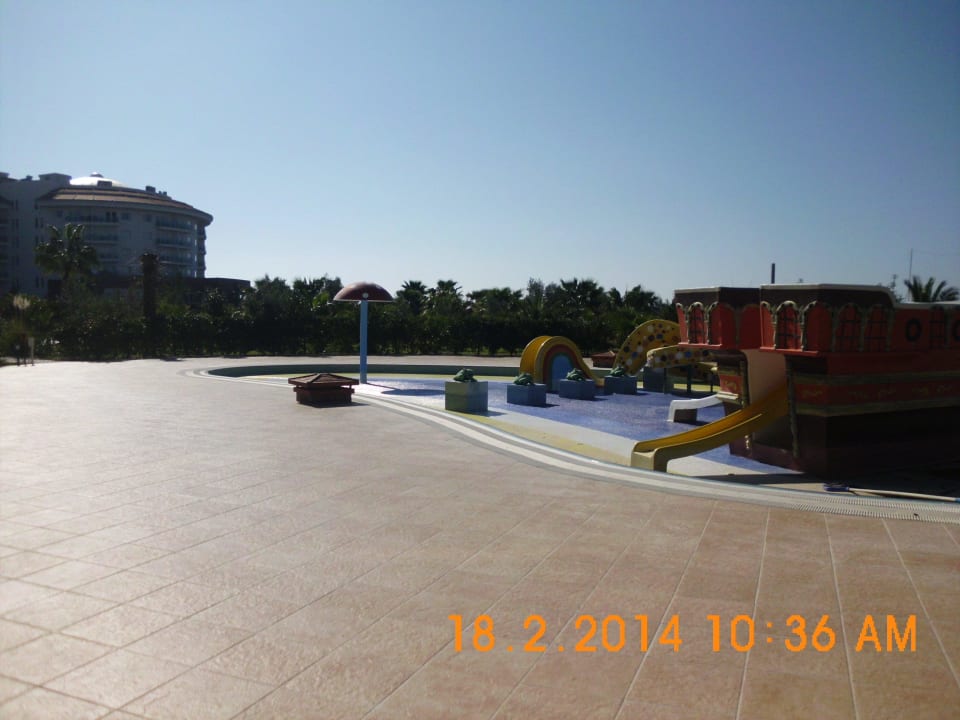 Kinder-/ Babypool Seaden Sea World Resort & Spa