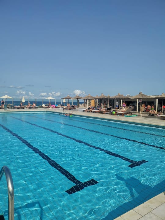 Pool Civitel Creta Beach