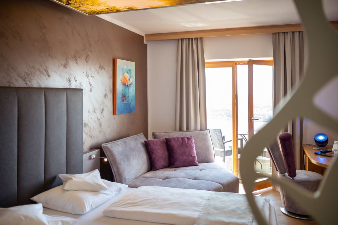 Zimmer Thula Wellnesshotel Bayerischer Wald