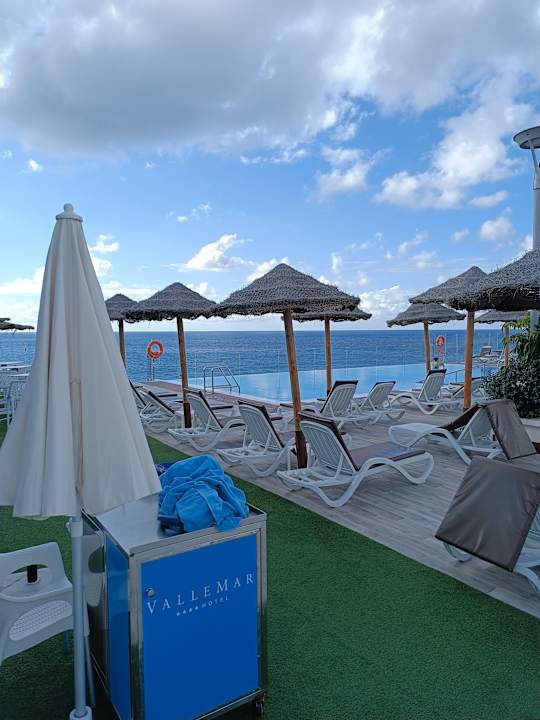Pool Hotel ValleMar