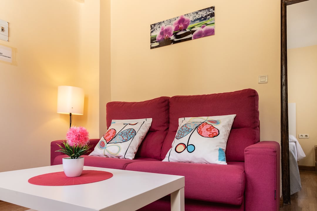 Zimmer Alhambra Sonder Suites