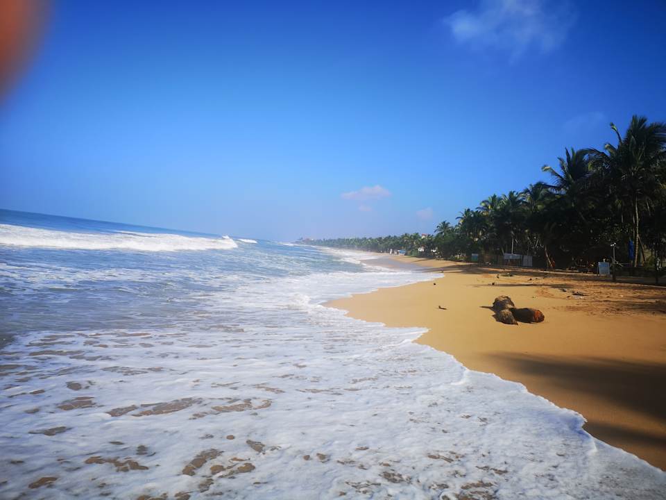 Strand Pandanus Beach Resort & Spa