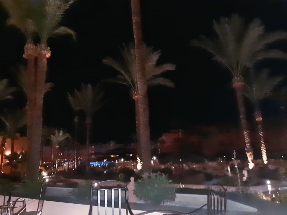 Gartenanlage Jaz Makadi Oasis Resort