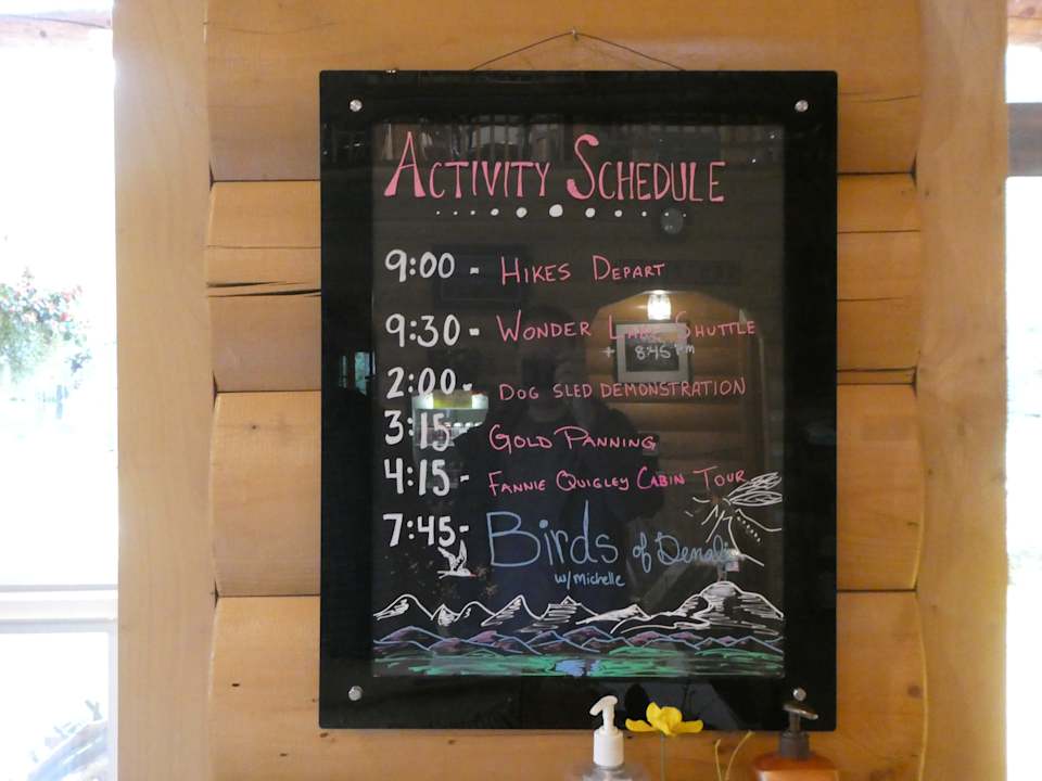 Sonstiges Hotel Kantishna Roadhouse