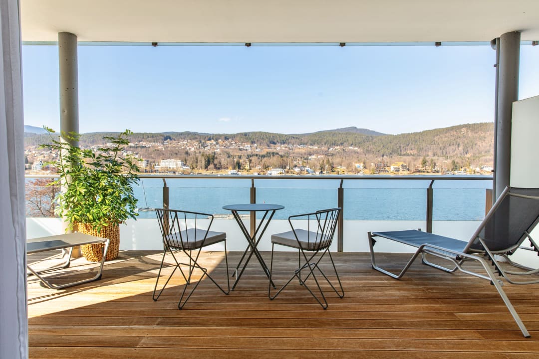 Ausblick Seehotel Süd