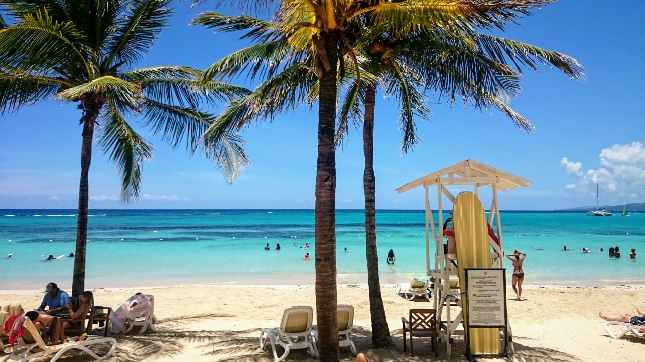 Strand Hotel Riu Ocho Rios