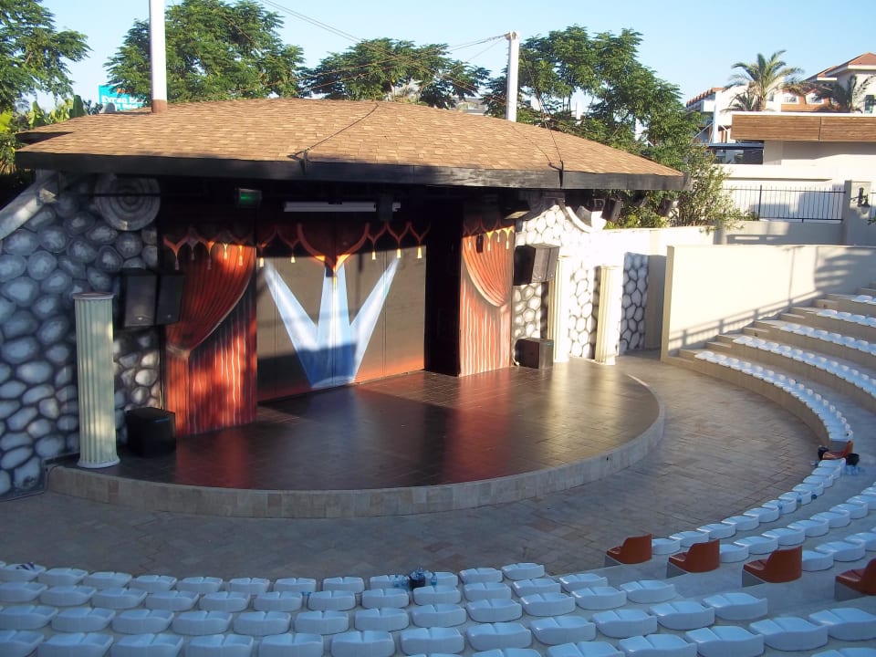 Amphietheater Aydinbey Kings Palace & Spa