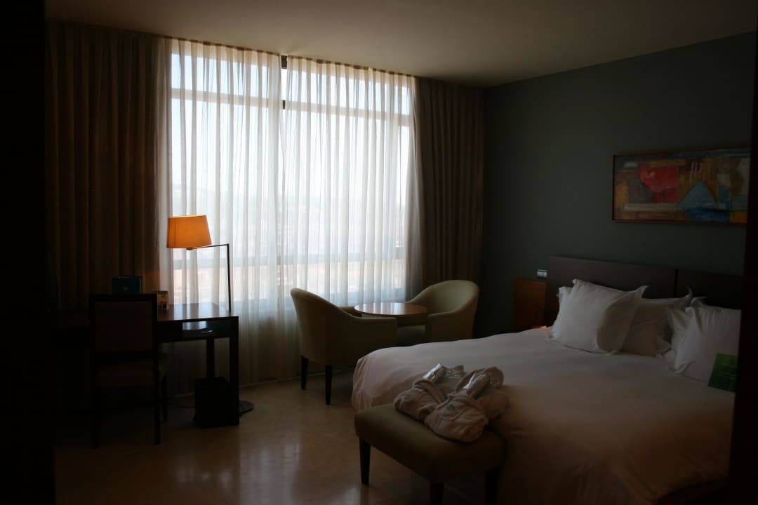 Zimmer im 18ten Stock Hotel Torre Catalunya