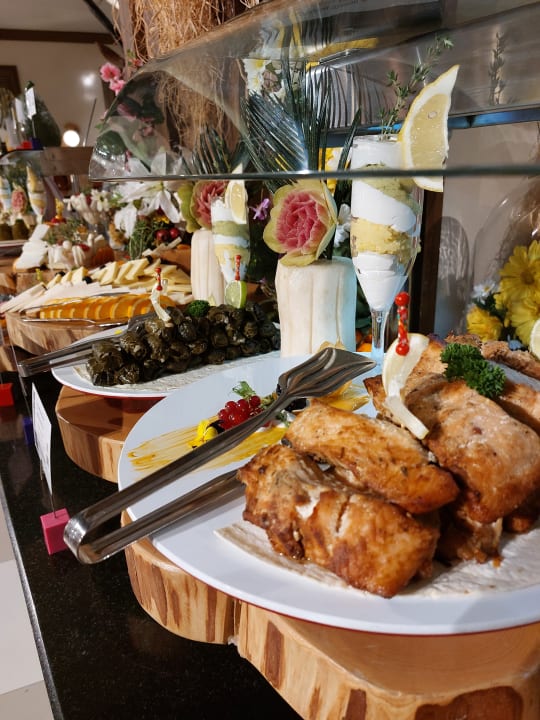 Gastro Hotel Botanik Platinum