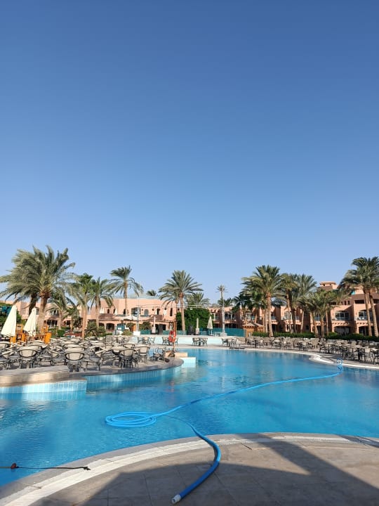 Pool Club Paradisio El Gouna, Red Sea
