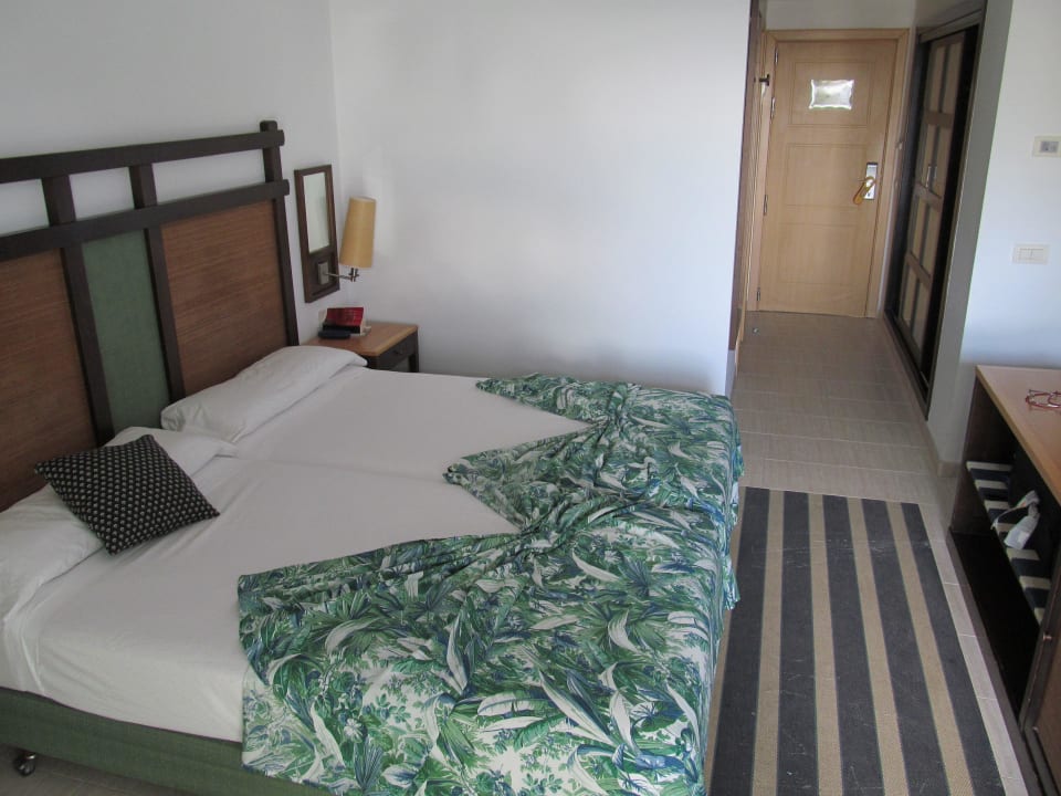 Unser Zimmer Hotel Costa Calero