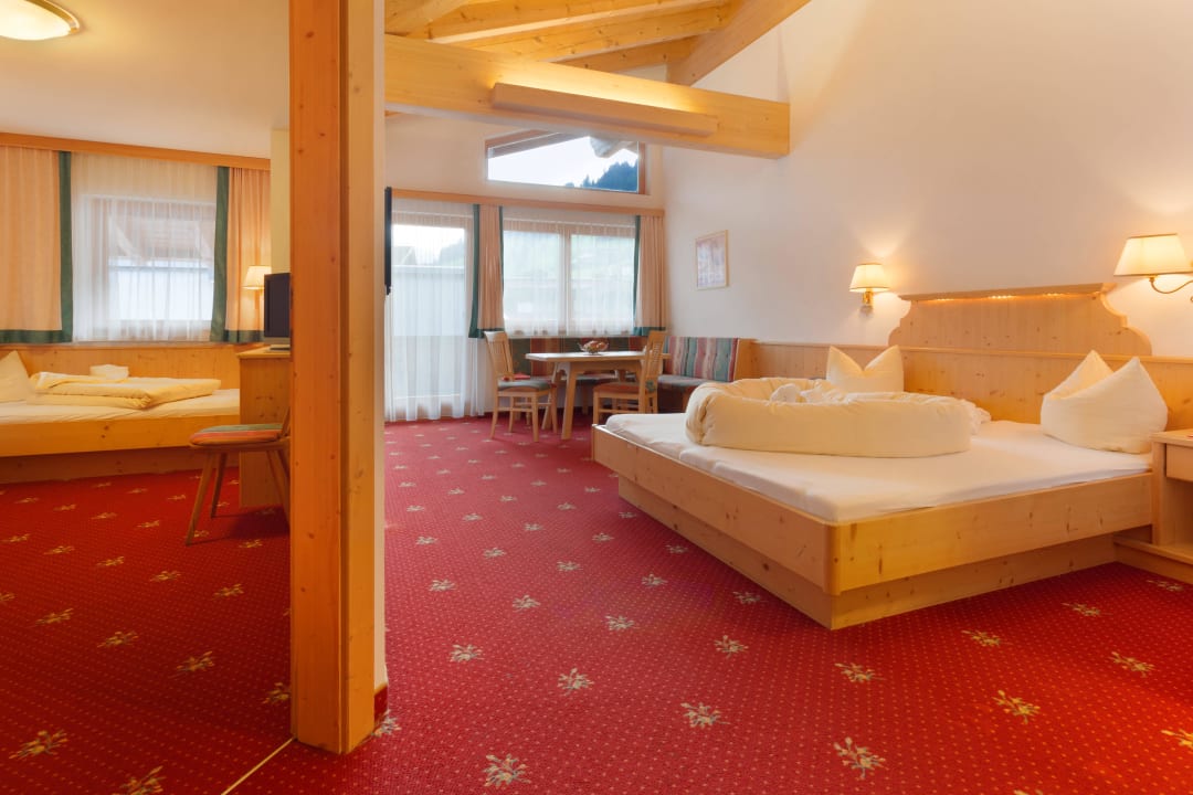 Juniorsuite Hotel Pinzger Tux