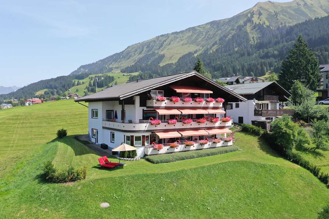 Außenansicht Haus Peter Paul