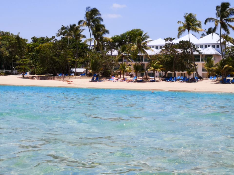 Außenansicht Grand Paradise Playa Dorada