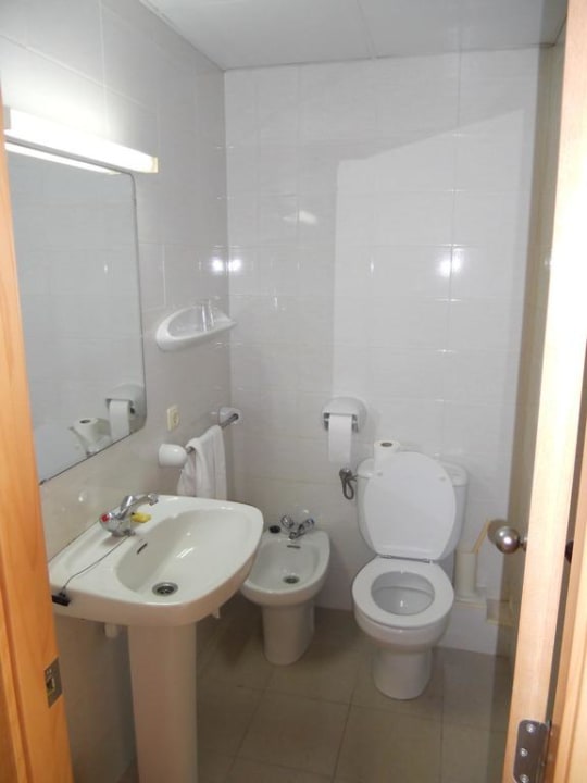 Badezimmer JS Palma Stay