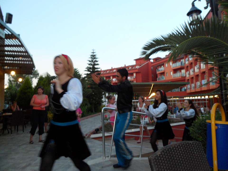 Türkischer Abend Club Side Coast