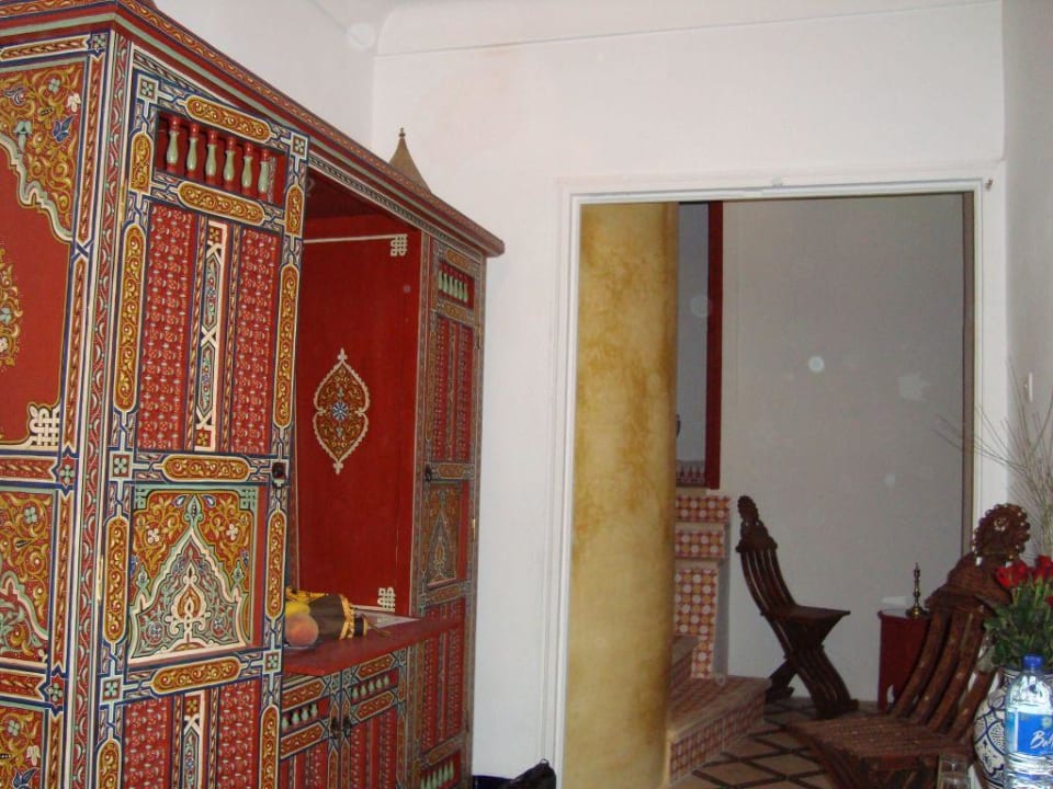 "Le Petit Chambre" Hotel Riad Ifoulki