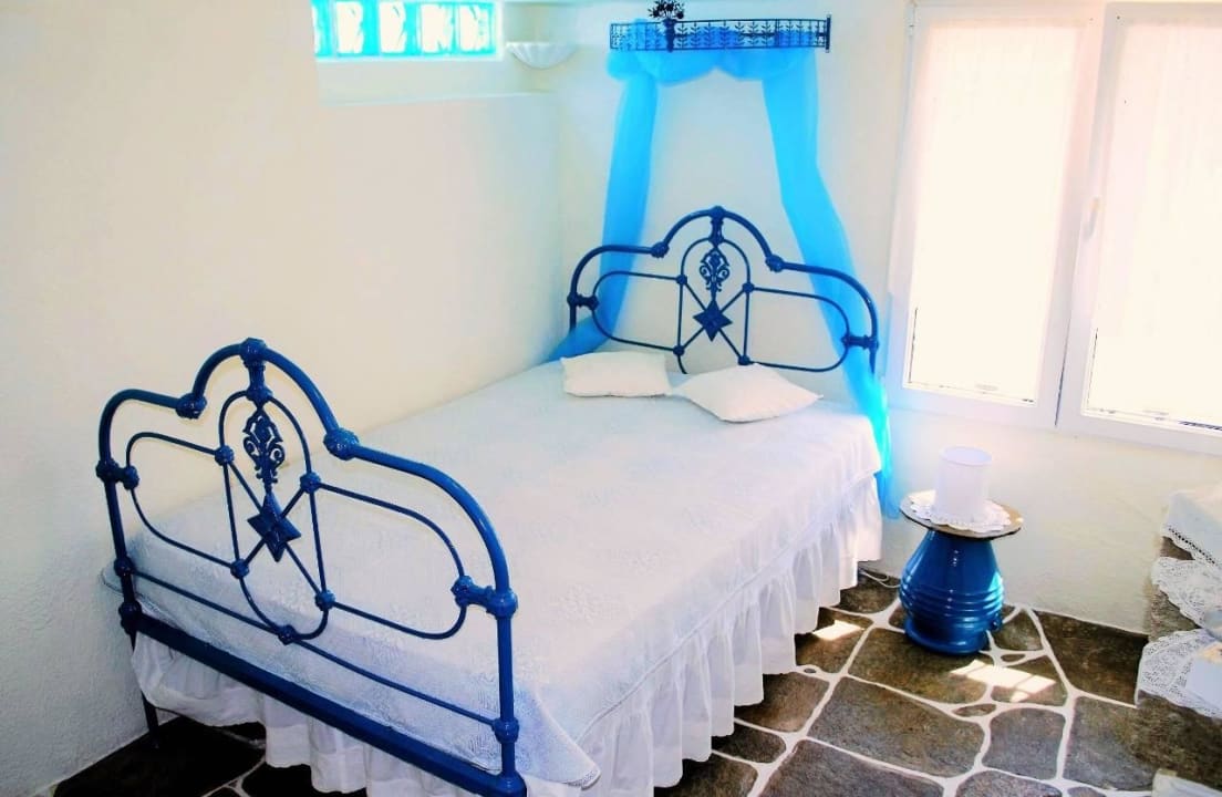 3rd Bedroom Purple Flower Villa