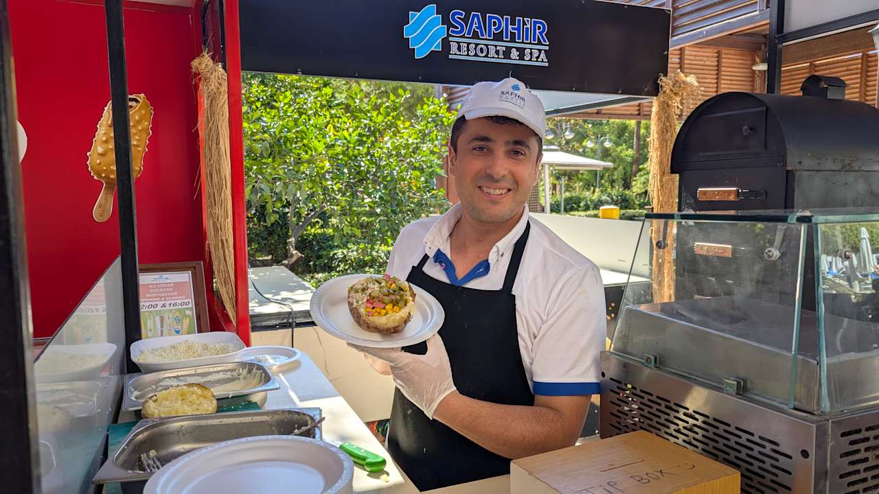 Gastro Saphir Resort & Spa