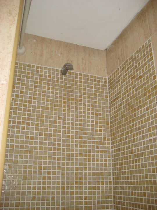 Defekte Dusche Hotel Hispania