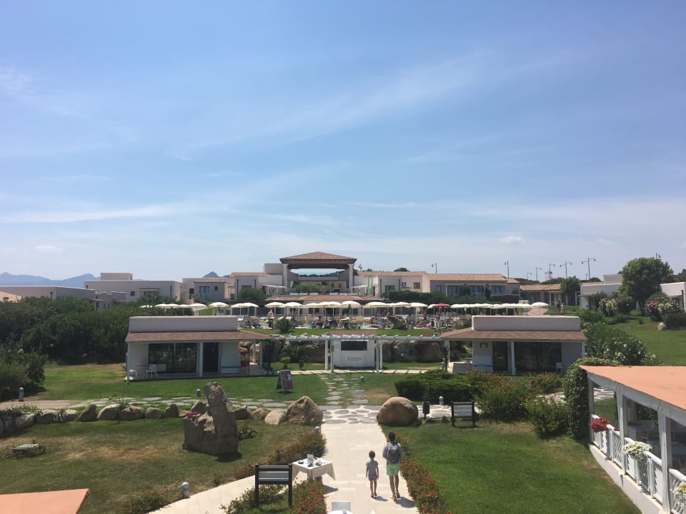 Außenansicht Grande Baia Resort & Spa