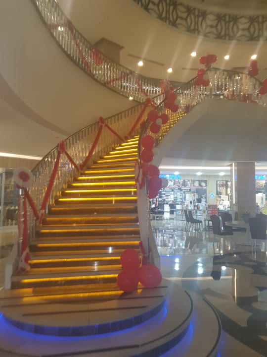 Lobby Dream Family Club