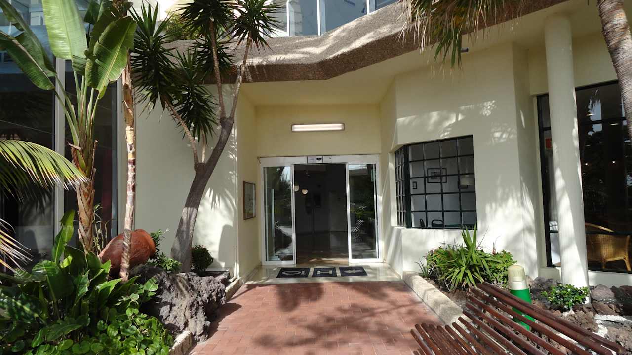 Hôtel H10 Las Palmeras - La Vue 2013 H10 Las Palmeras