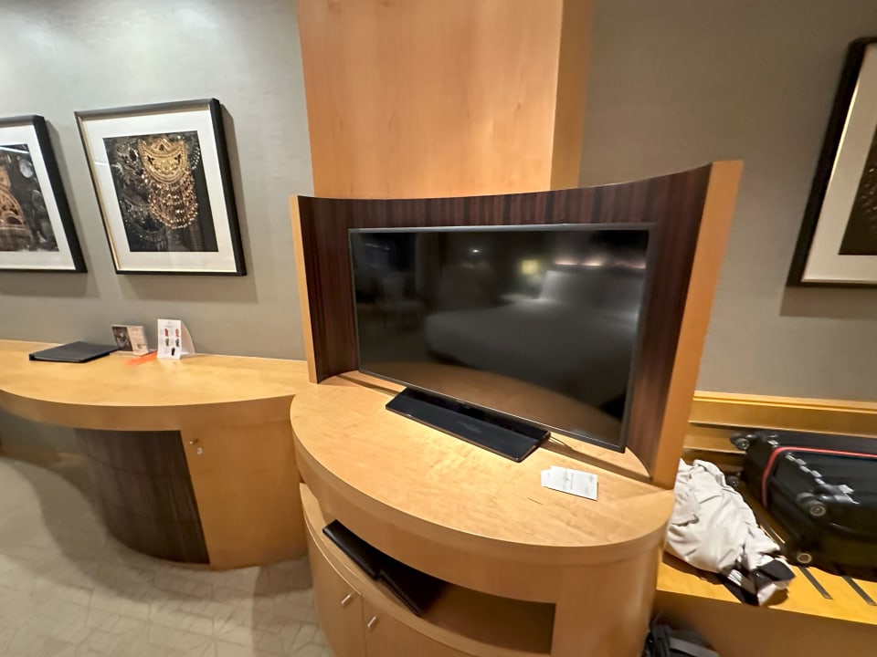 Zimmer Shangri-La Hotel Dubai