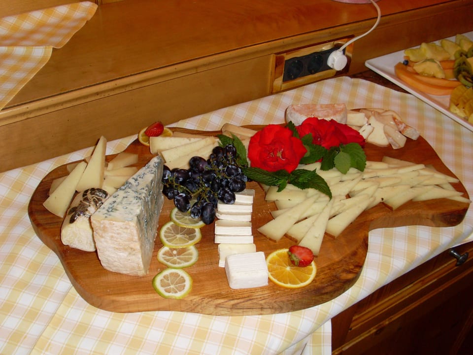 Büffet Hotel Sunnwies