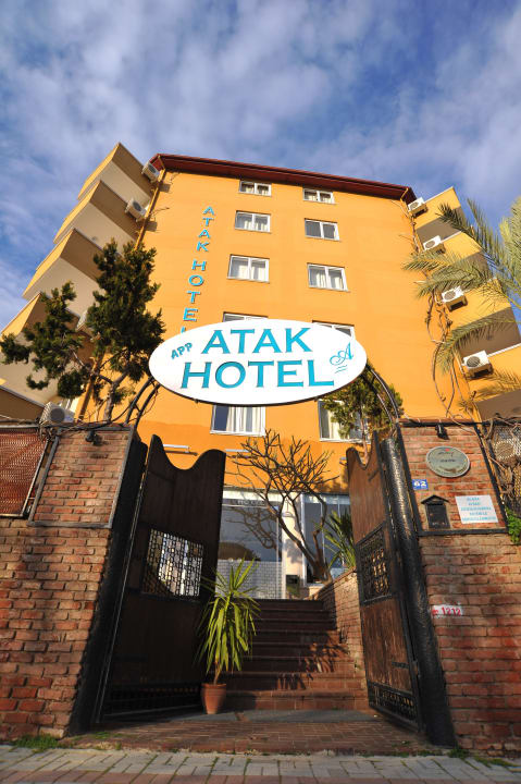 Atak Apart Hotel  Atak Apart Hotel