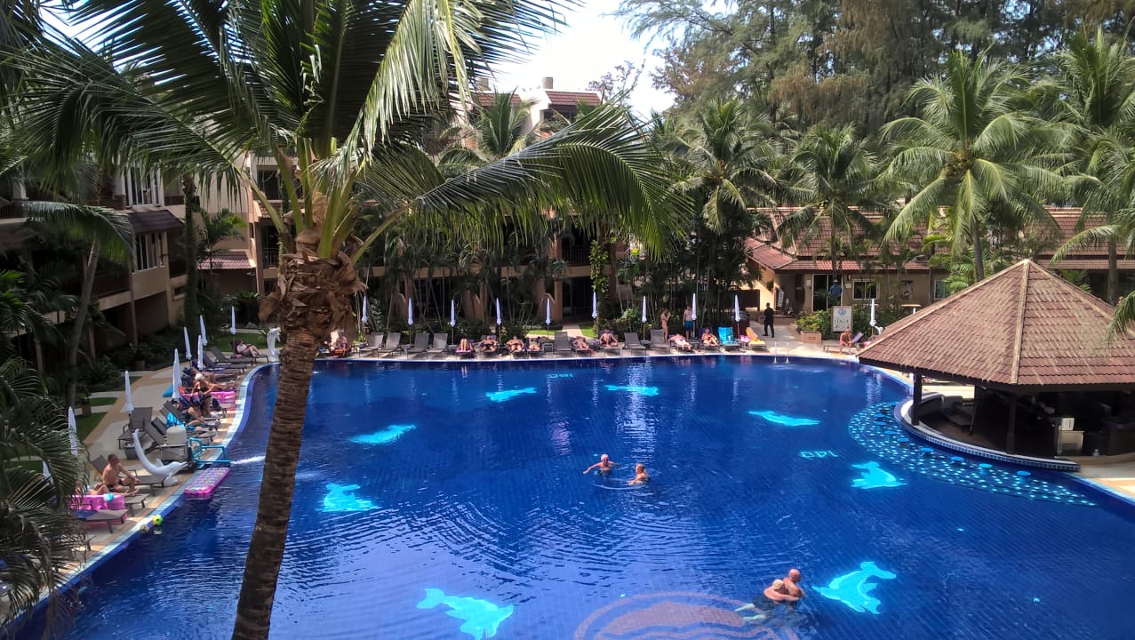 Pool Best Western Premier Bangtao Beach Resort & Spa