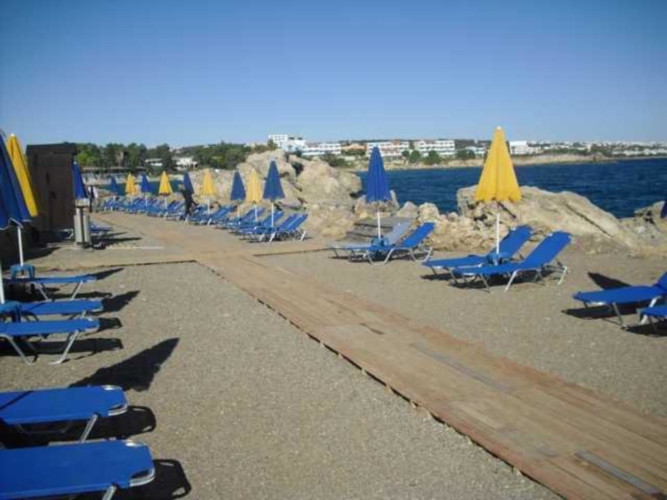 Badebucht Kresten Palace Hotel