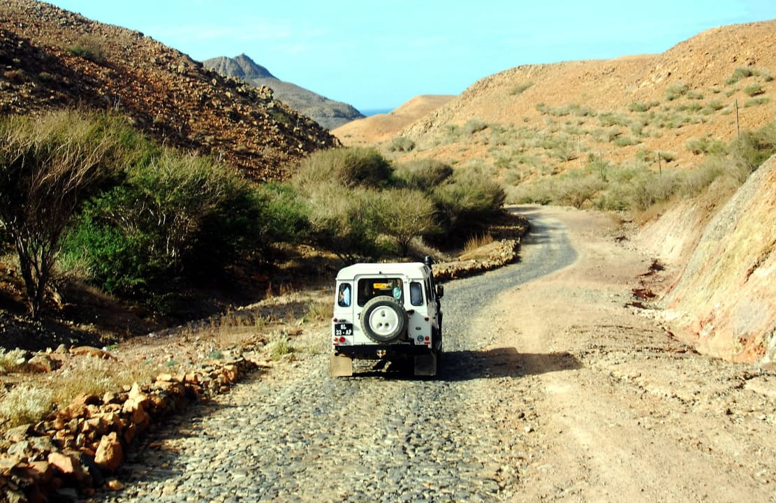 Jeeptour Hotel Riu Touareg