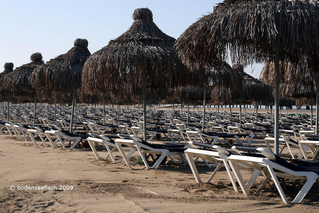 Hoteleigener Strand Voyage Belek Golf & Spa