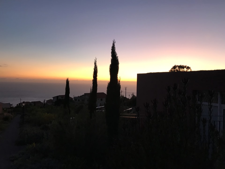 Ausblick Hotel Atrio
