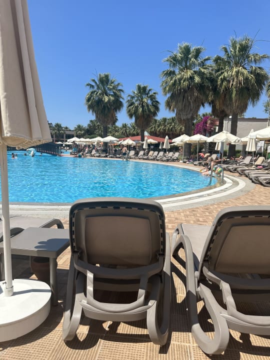 Pool VONRESORT Golden Beach