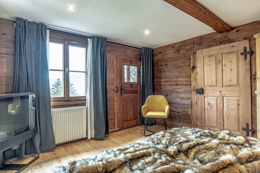 Zimmer Chalet Laugenblick